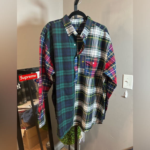 Polo by Ralph Lauren Oxford Fun Shirt - Picture 2 of 5